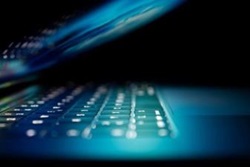 Illuminated computer keyboard