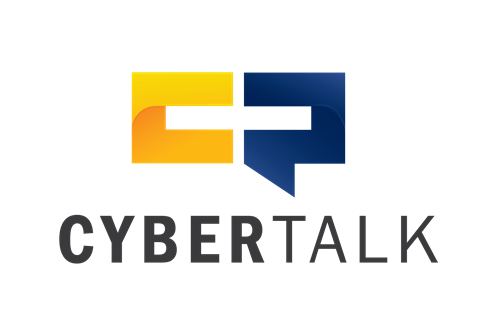 Cyber Talk Logo